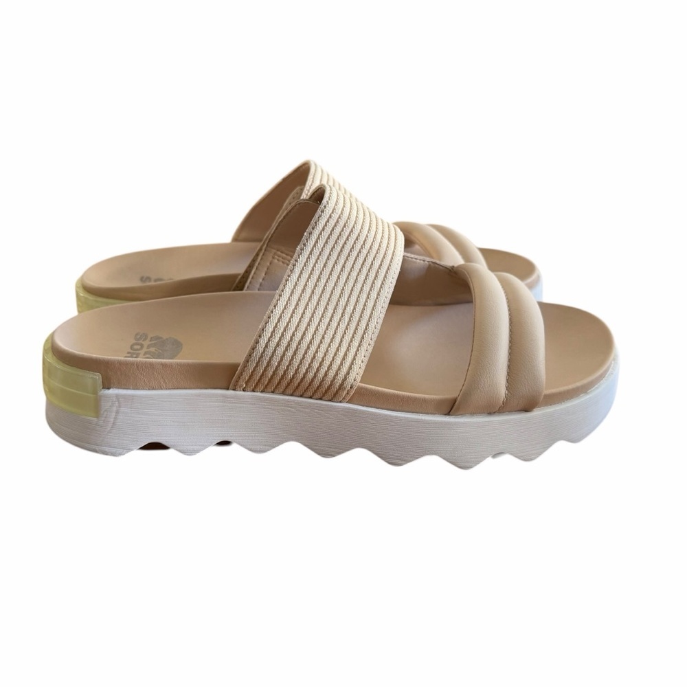 Sorel Women's Viibe Slide Sandals Women’s Size 11 - Picture 5 of 8